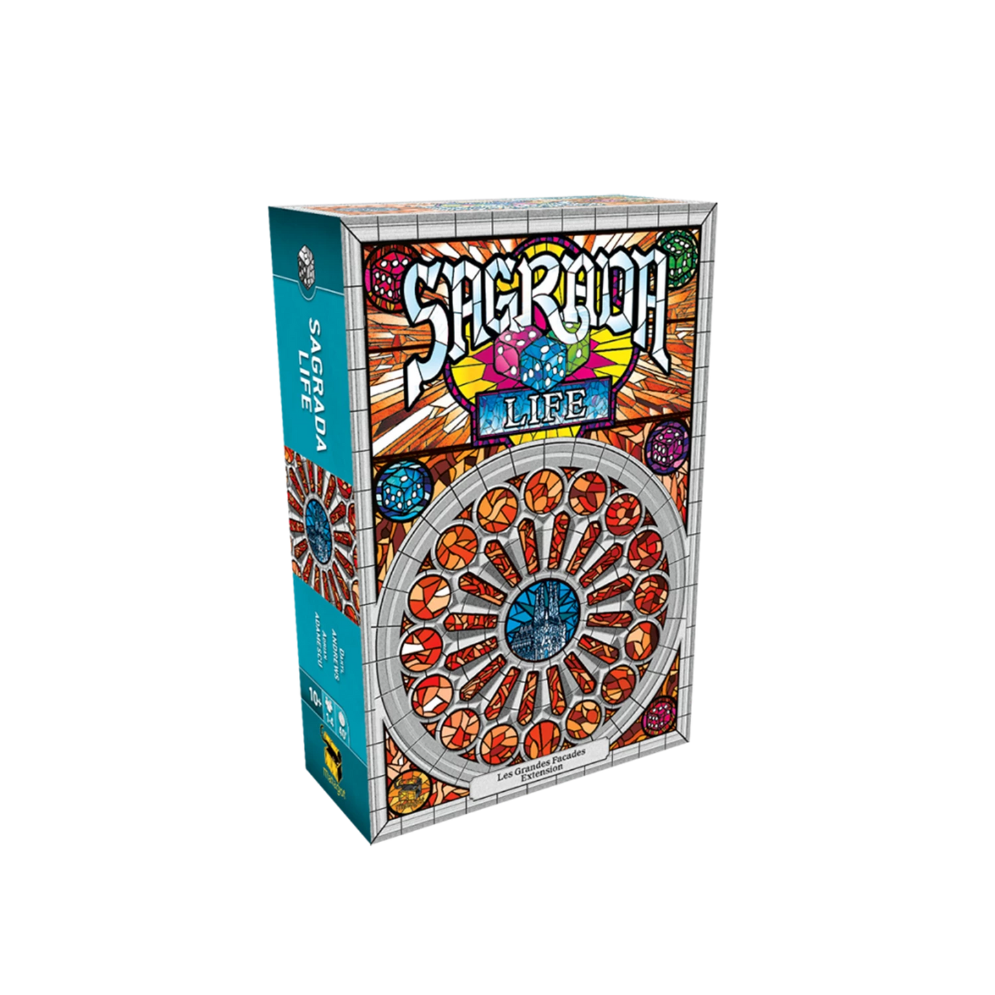 SAGRADA ERWEITERUNG LEBEN (FR)