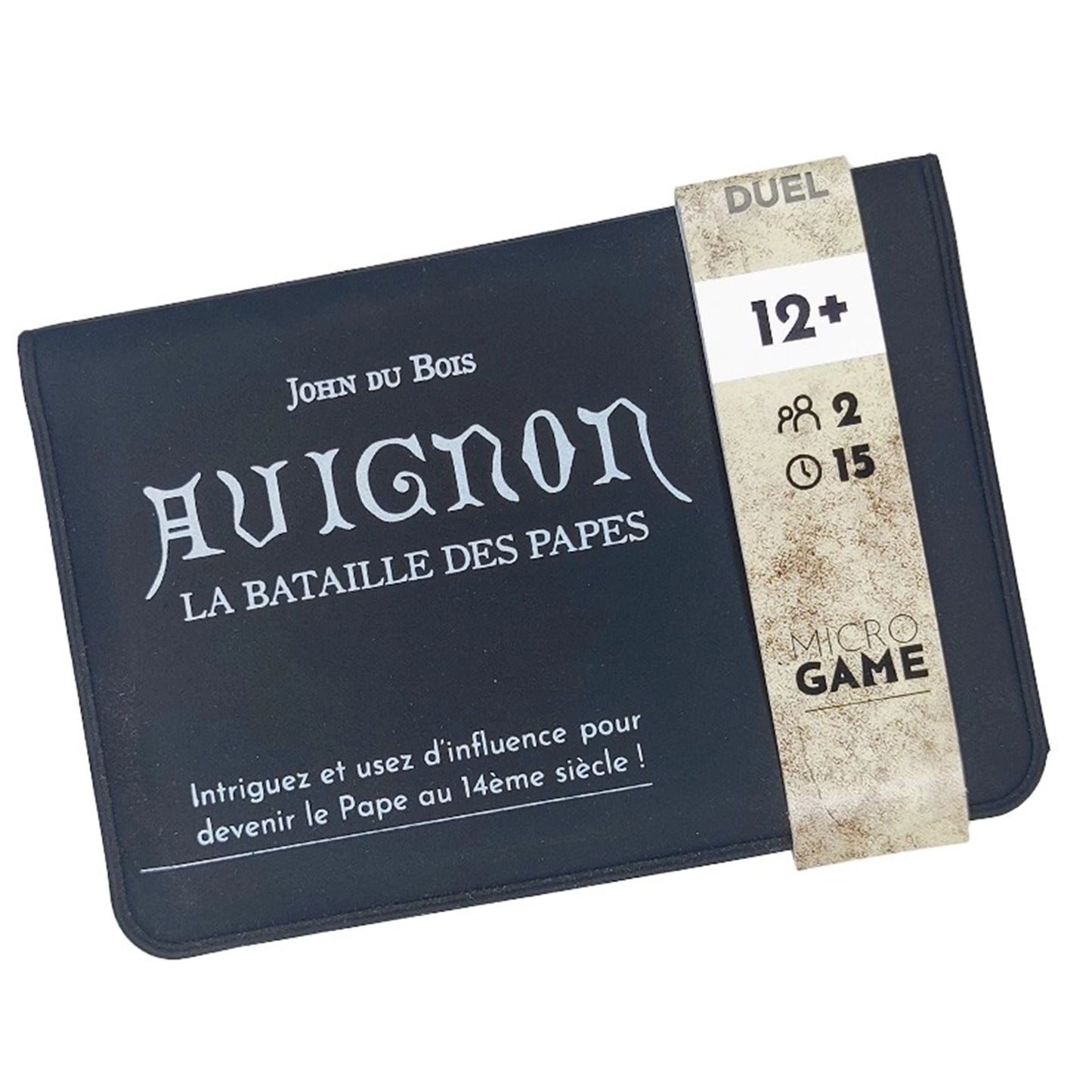 AVIGNON – MINISPIEL (FR)