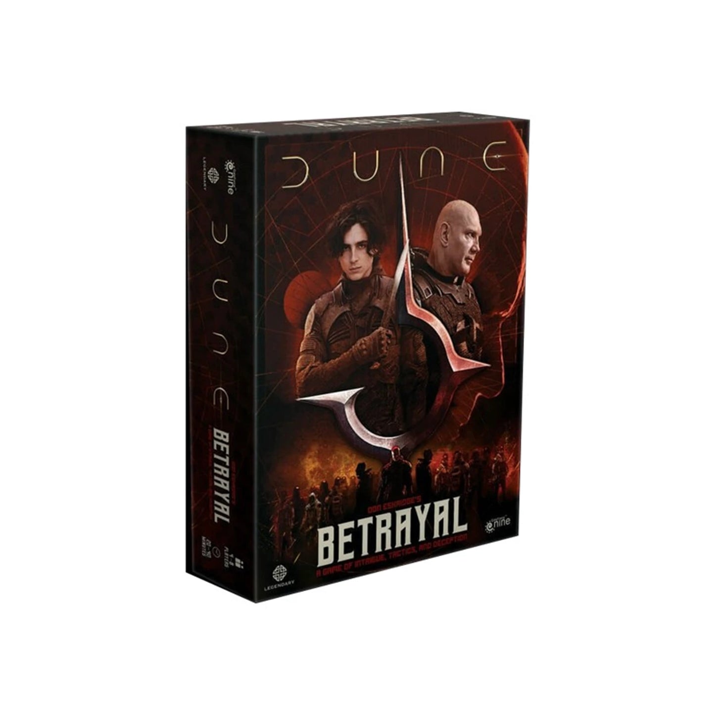 La Trahison de Dune