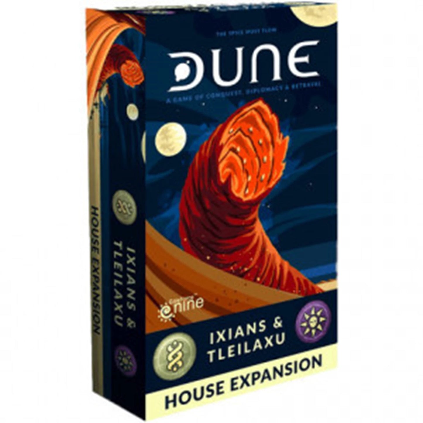 DUNE IXIANS & TELILAXU (FR)
