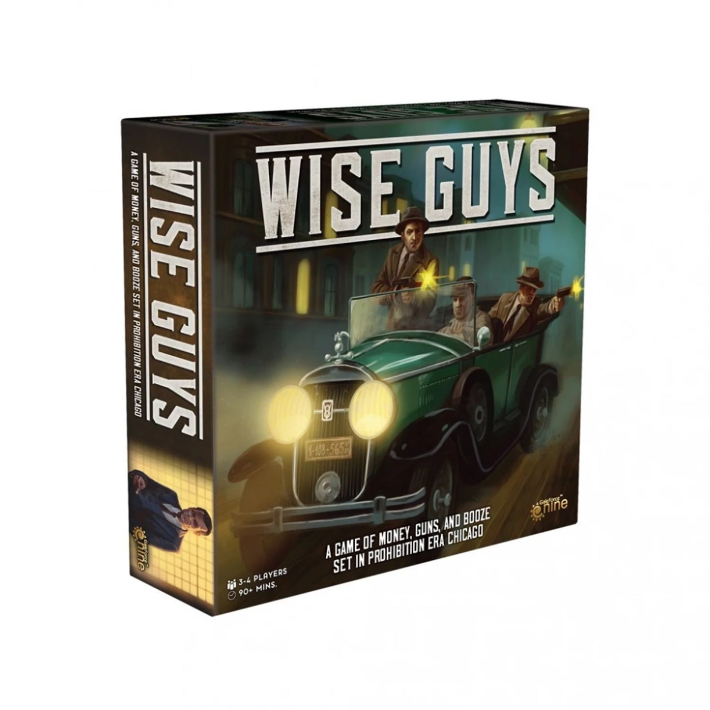 WISE GUYS (DE)