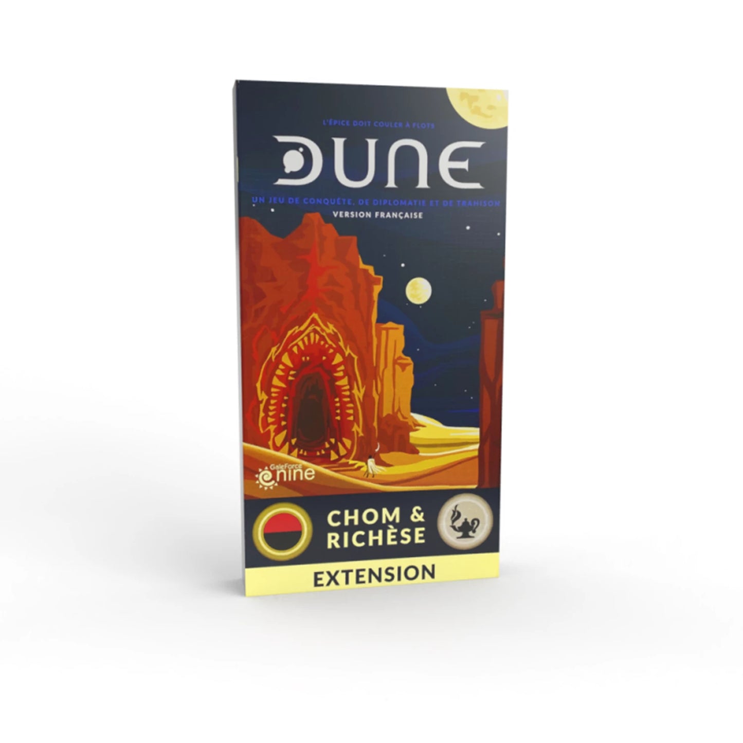 DUNE: CHOAM & RICHESE (FR)