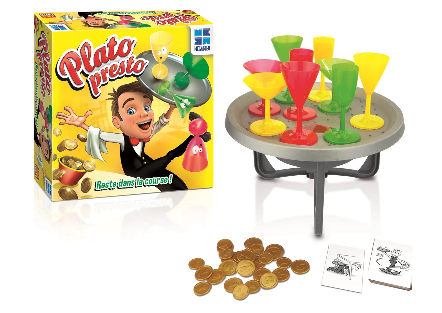 PLATO PRÊT (FR)