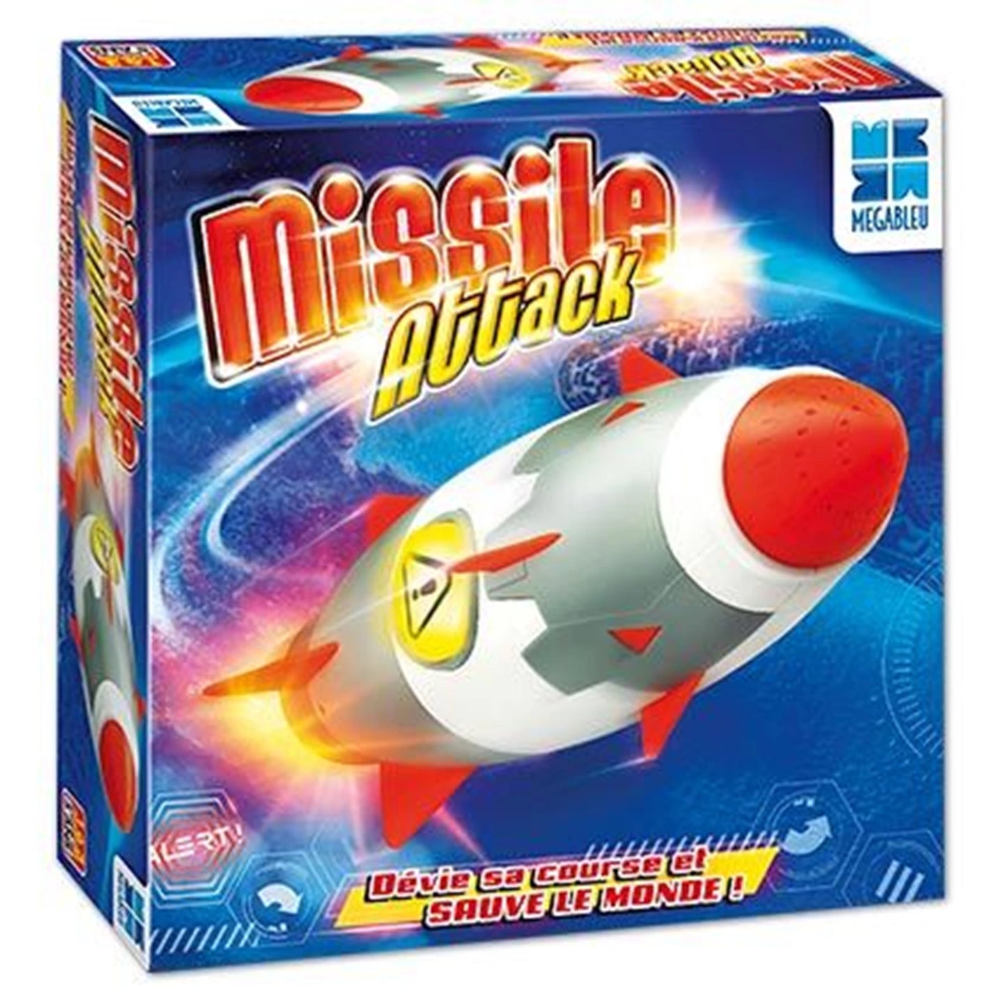 CONTRÔLE MISSILE (FR)