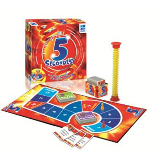 5 SECONDI NOMADE (FR)