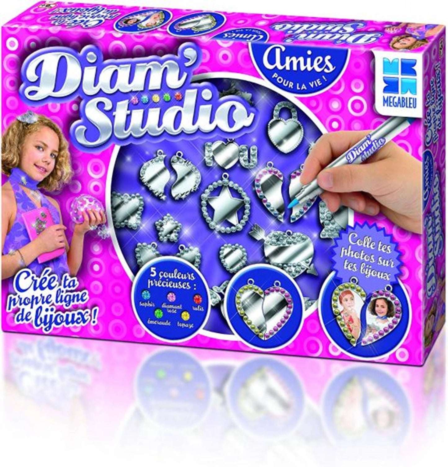 DIAM STUDIO FOREVER FRIENDS (FR)