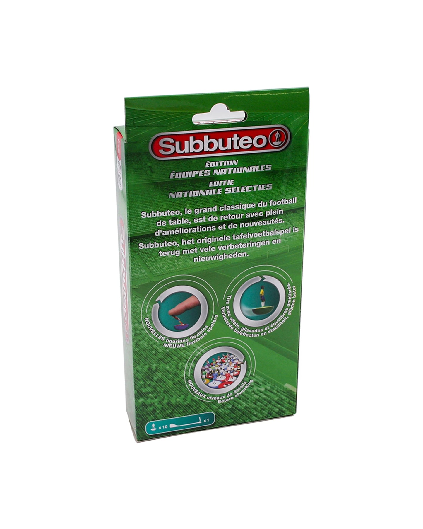 SUBBUTEO ÉQUIPE ALLEMAGNE