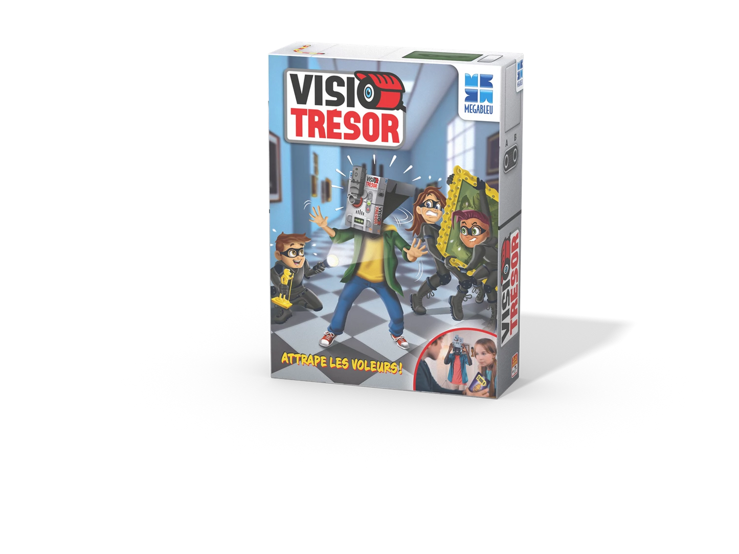VISIO TRESOR (FR)
