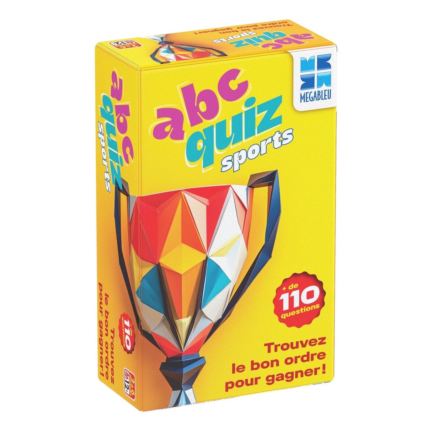 MEGABLEU - ABC QUIZ SPORT (FR) - F