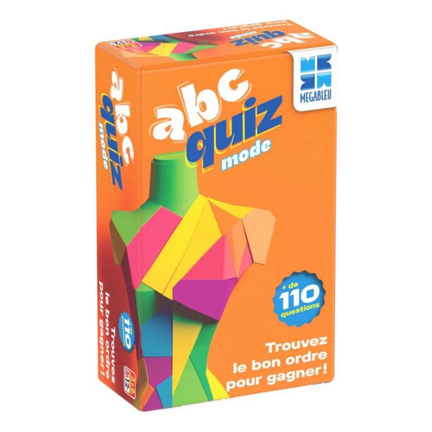 MEGABLEU - QUIZ ABC-MODUS (FR) - F