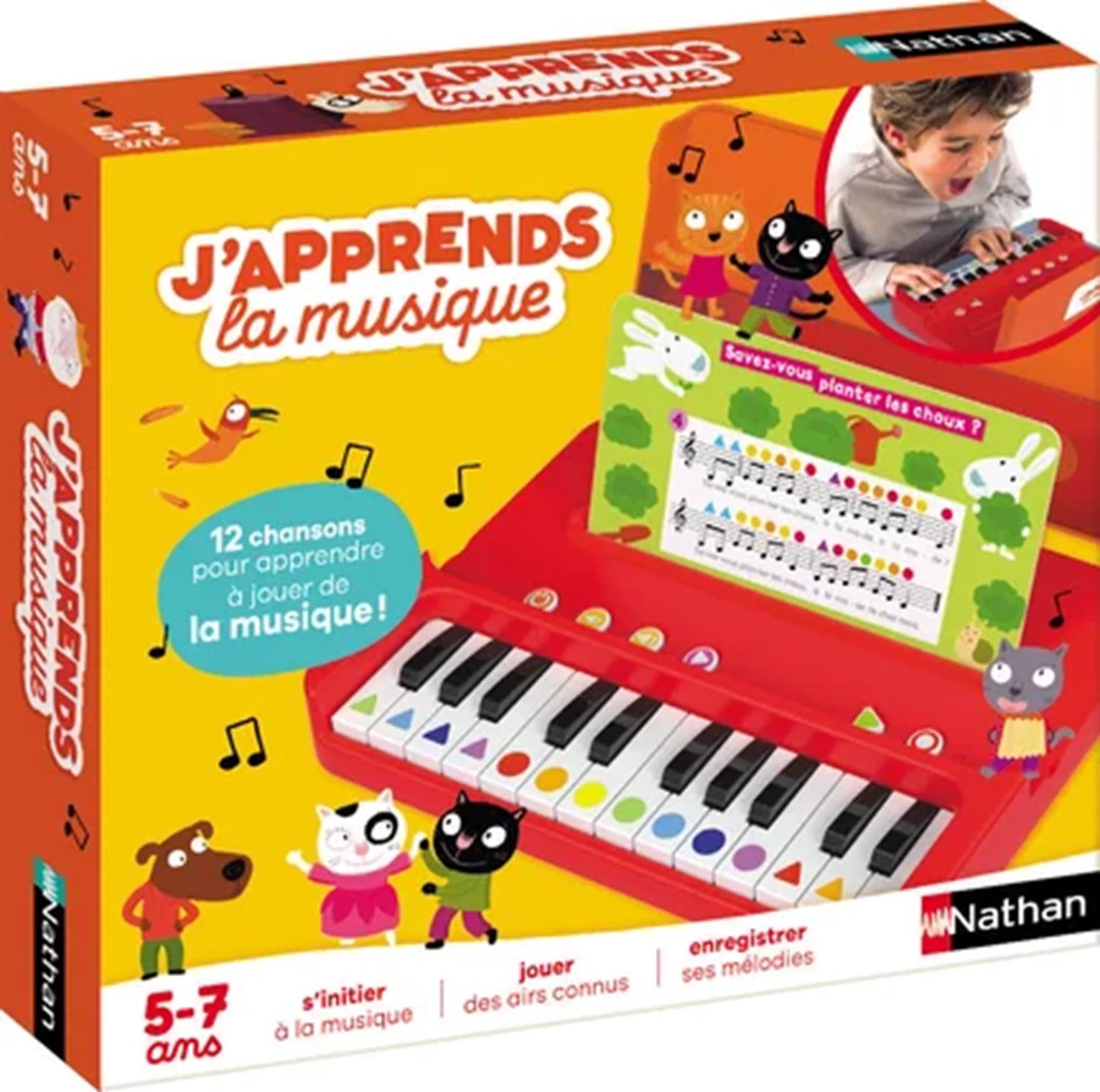 ICH LERNE MUSIK 2.0 (DE)