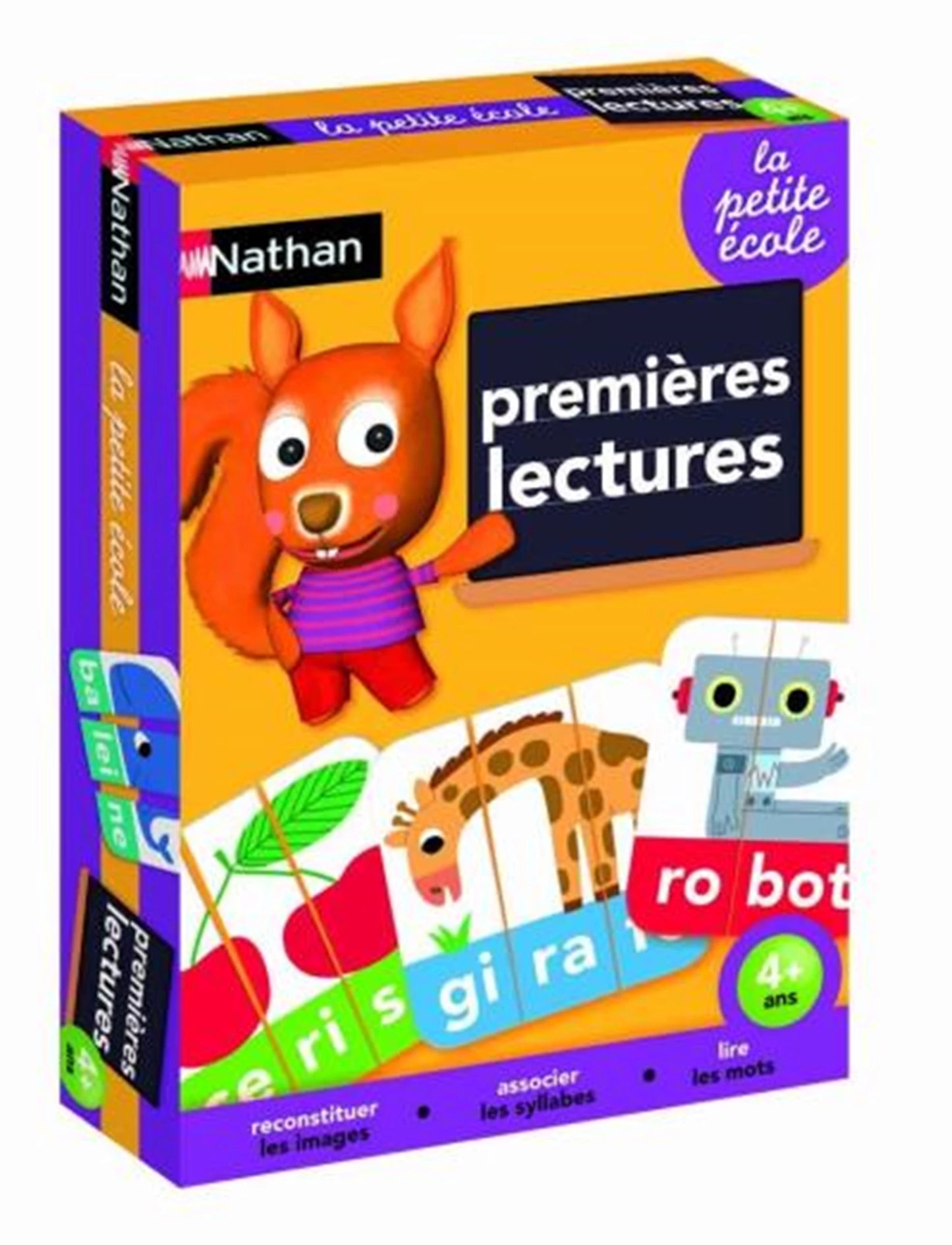LA PETITE ECOLE PREMIERE LEZIONI