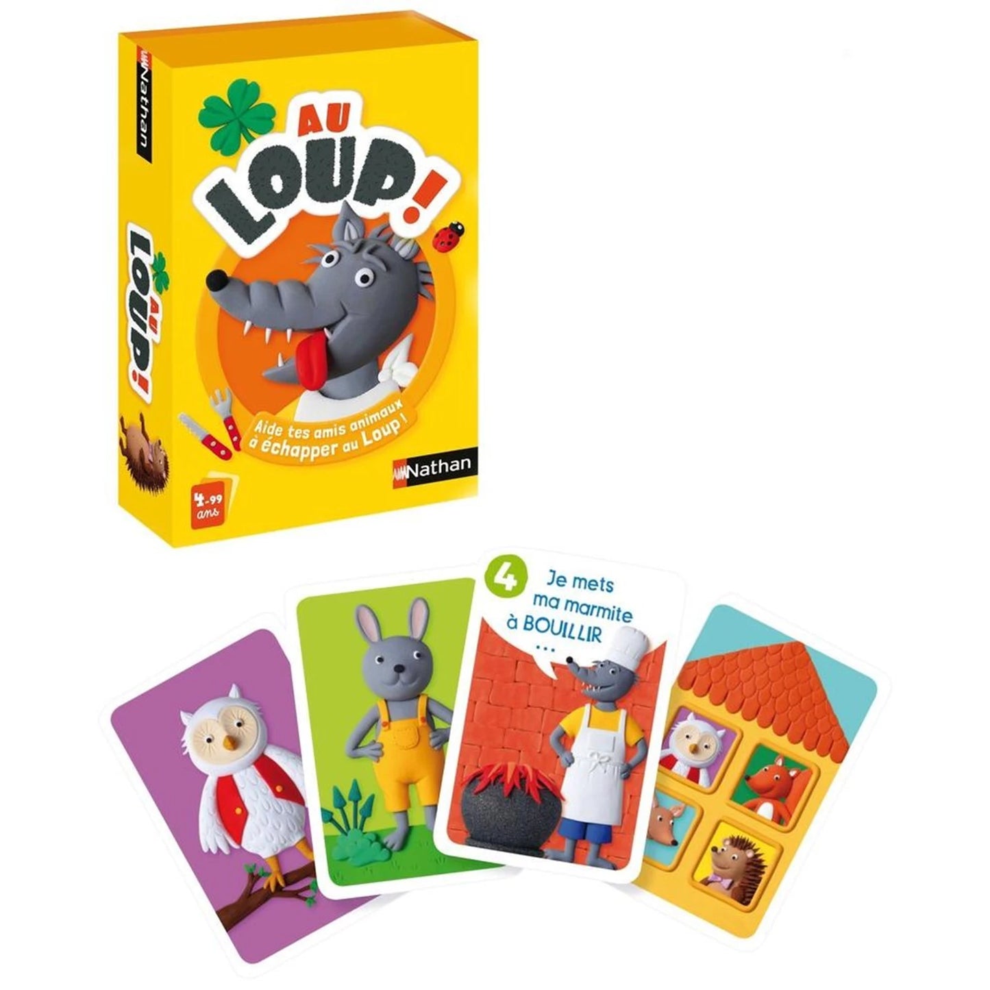 JDC AU LOUP!