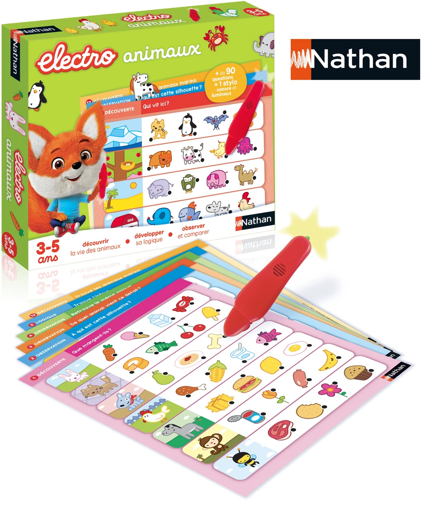 ELETTRO ANIMALI (FR)