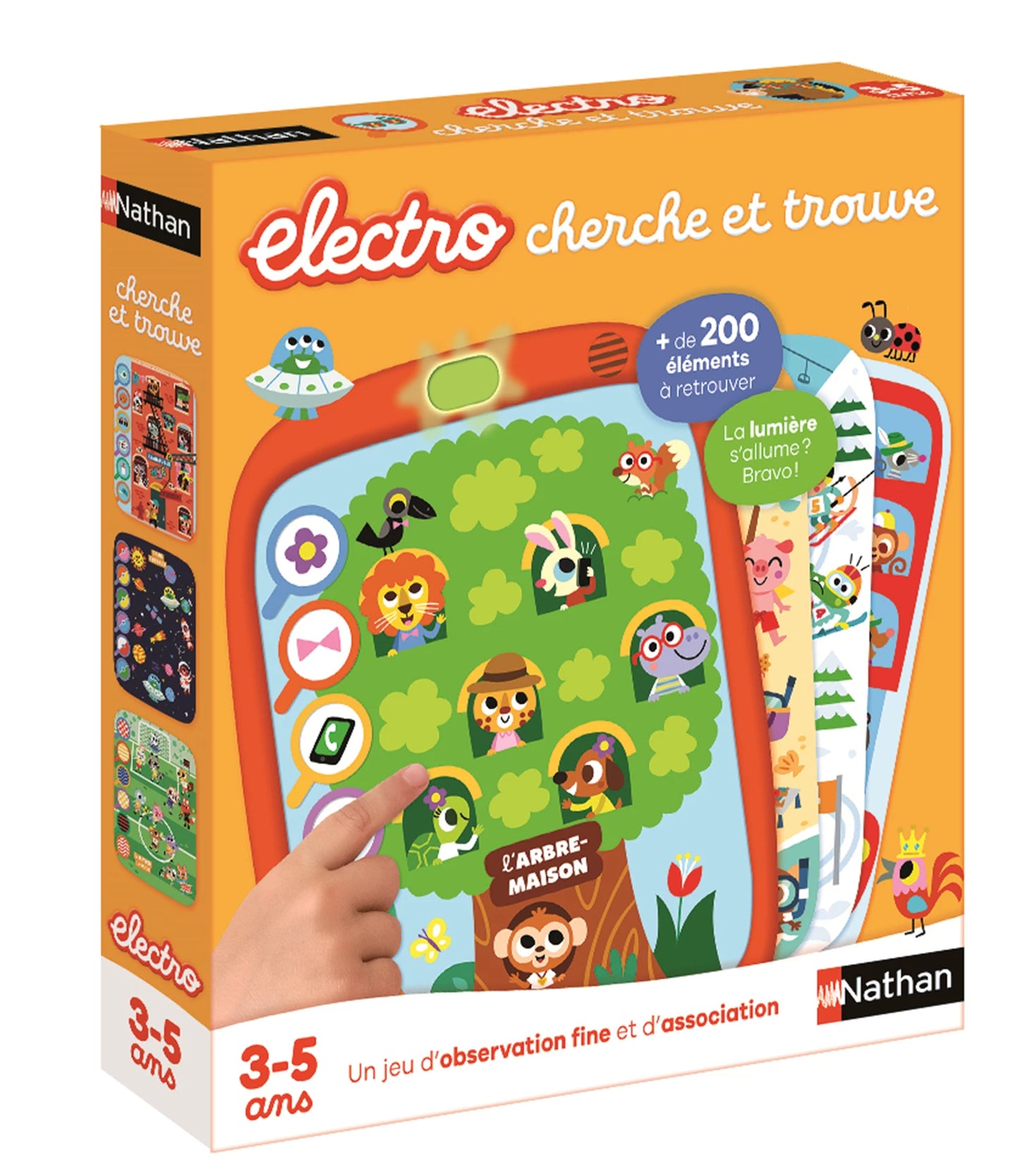 ELECTRO TOUCH (FR)