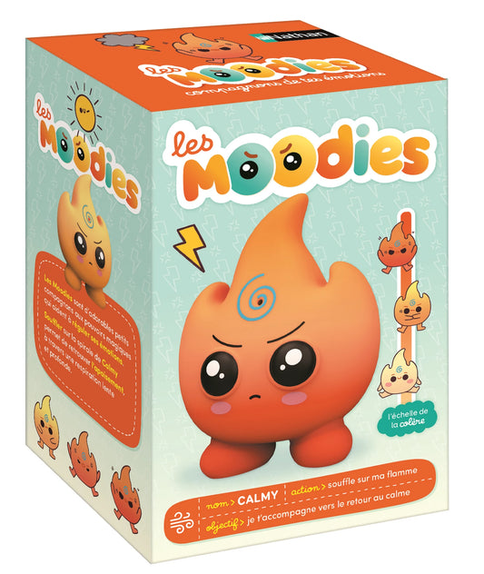 NATHAN - LES MOODIES - CALMY (FR) - F