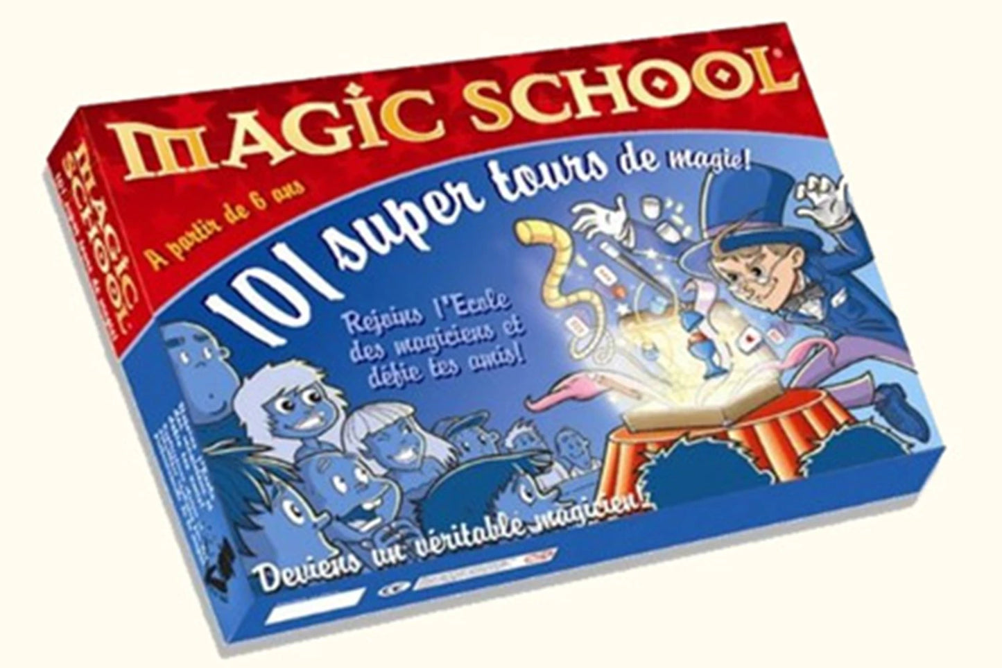 TOUR DER MAGIESCHULE 101
