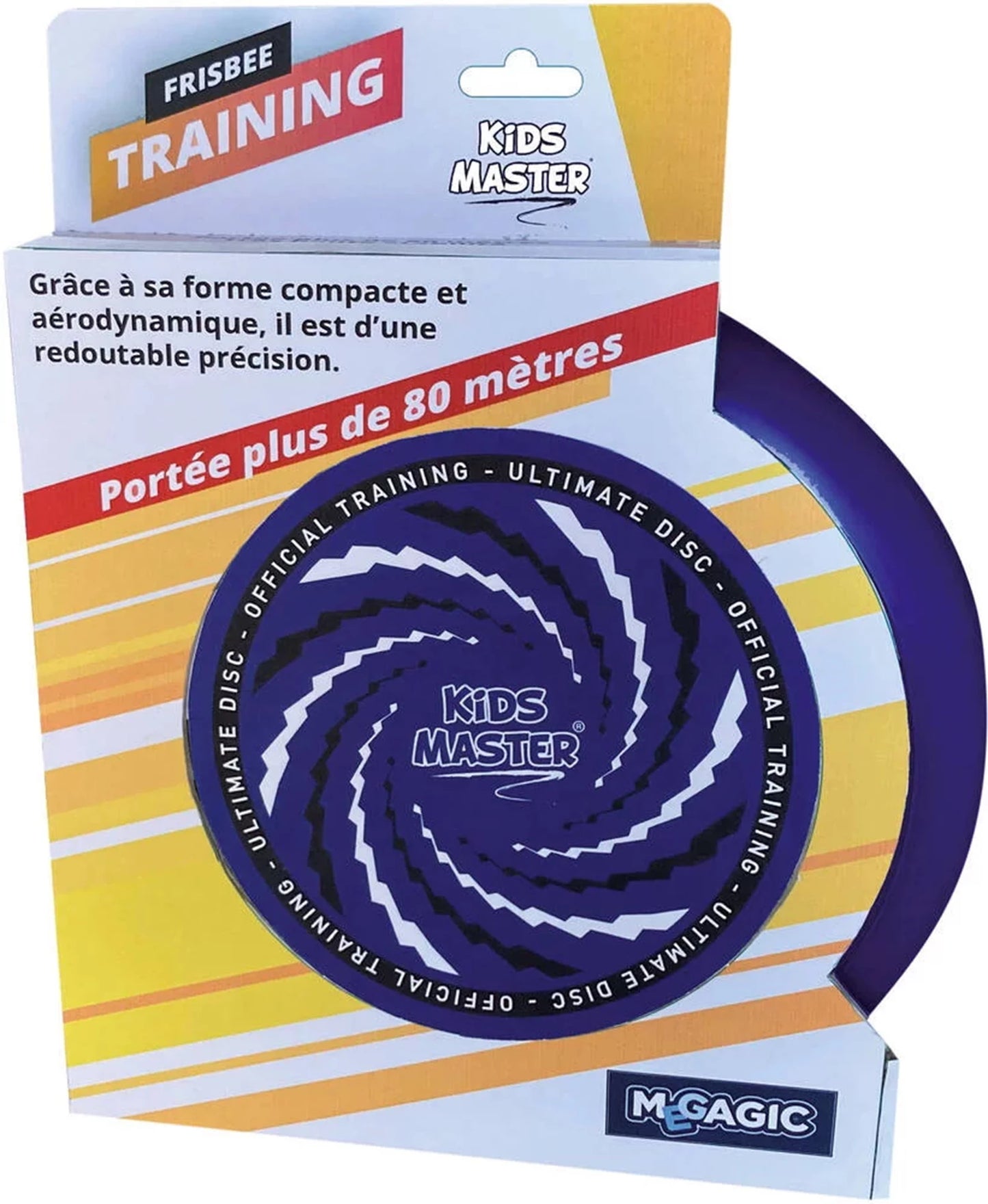 FREESBY SPORT ULTIMATE 135GR - DIAMETRO 24CM