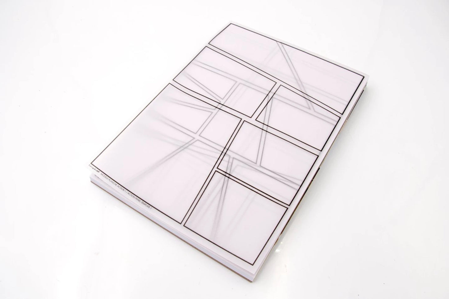 GRAPH'IT BLOC MANGA A4 300G 25 FOGLI + 6 CALCI