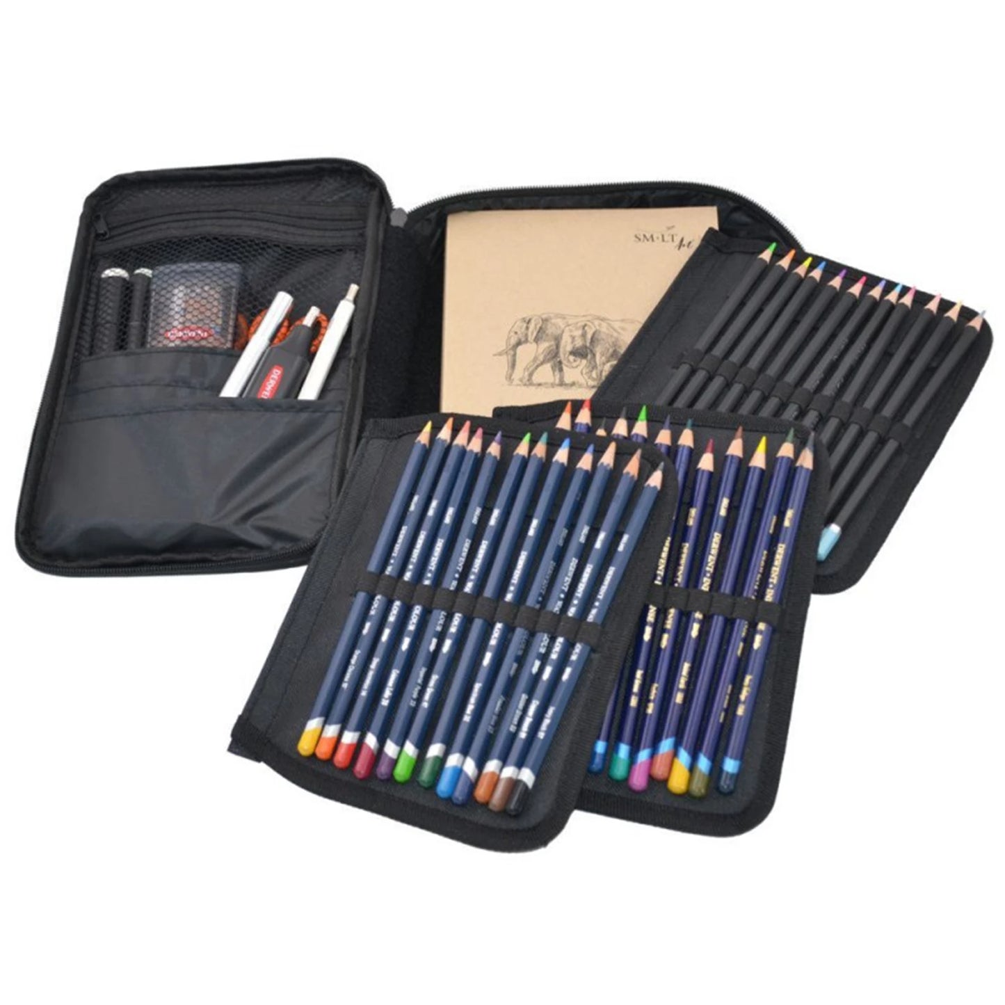 ART & GO LA MALLETTE ART COMPAGNON POUR 72 PASTELS