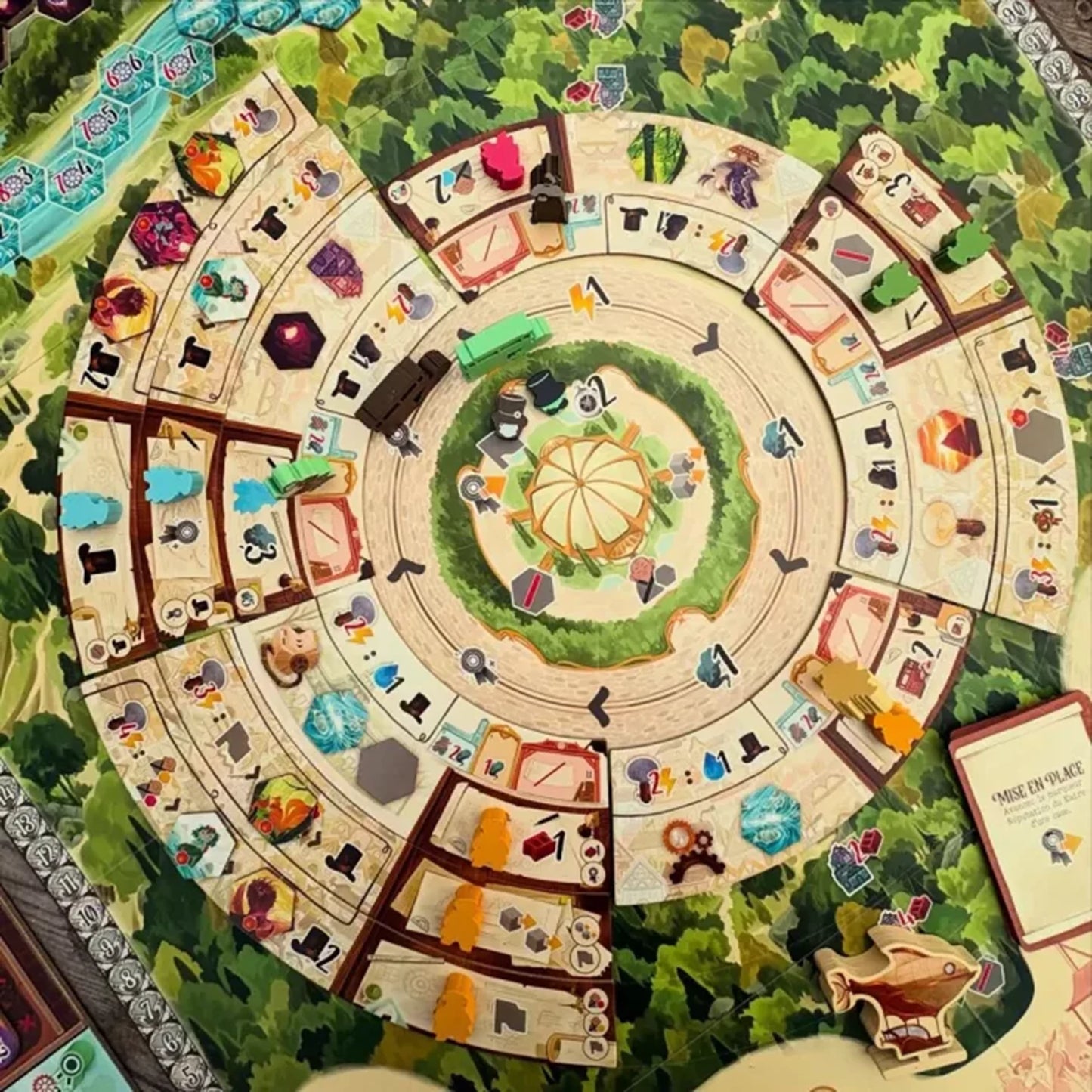 PIXIE GAMES – DAITOSHI (FR) – F