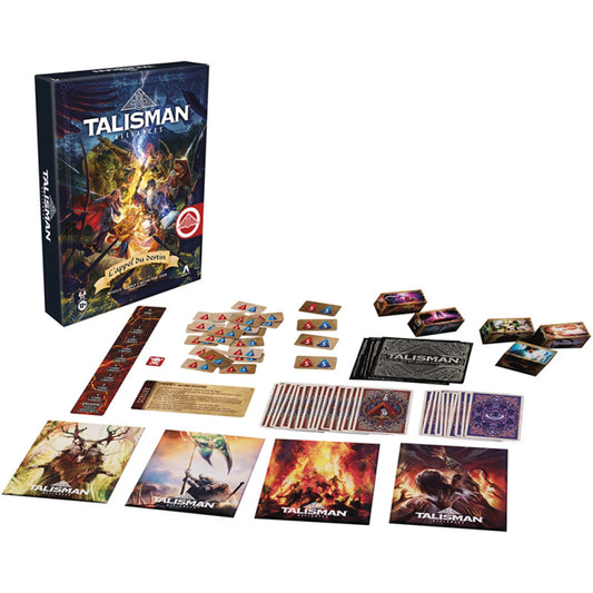TALISMAN ALLIANZEN EXT. DER RUF DES SCHICKSALS (FR)