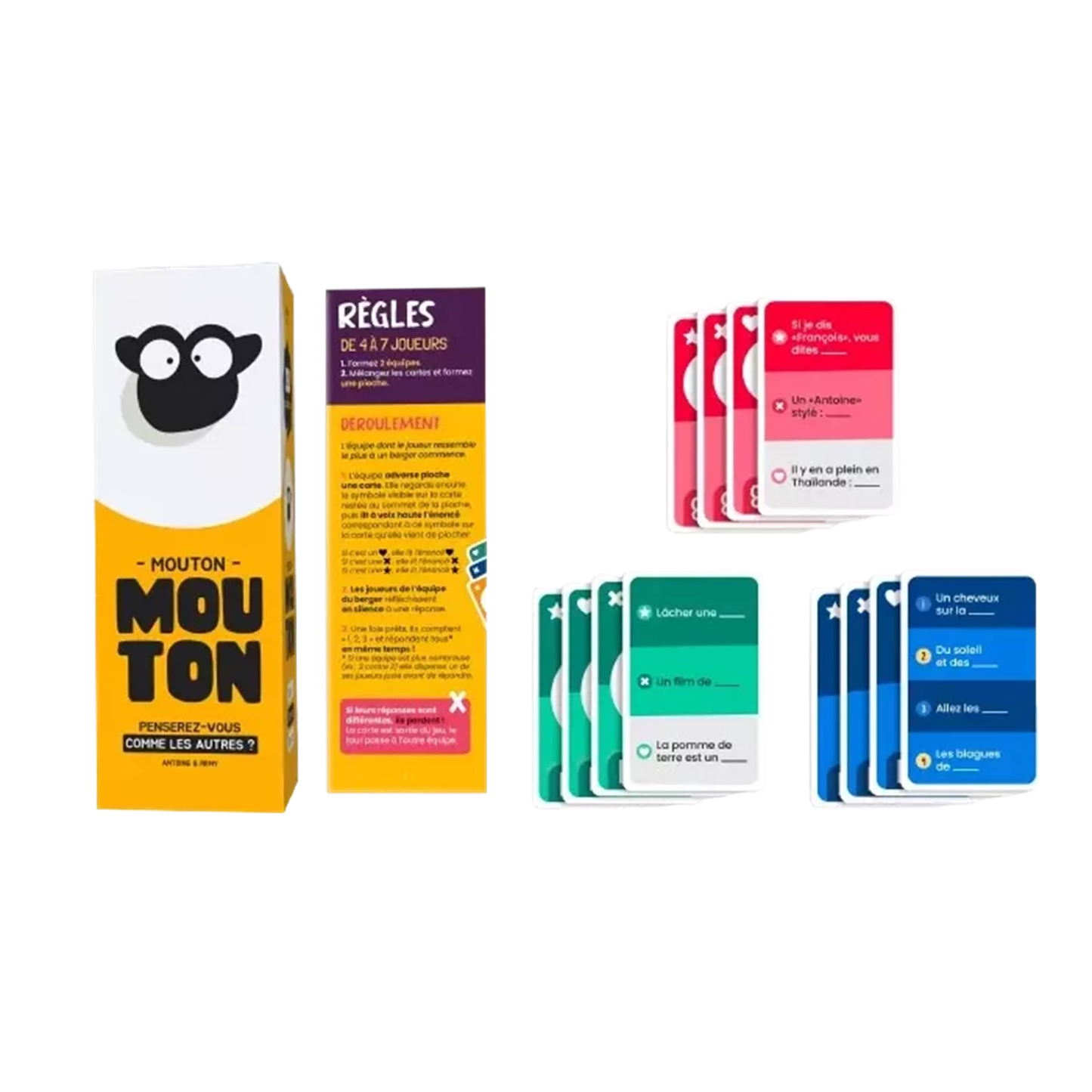 MOUTON MOUTON (FR)