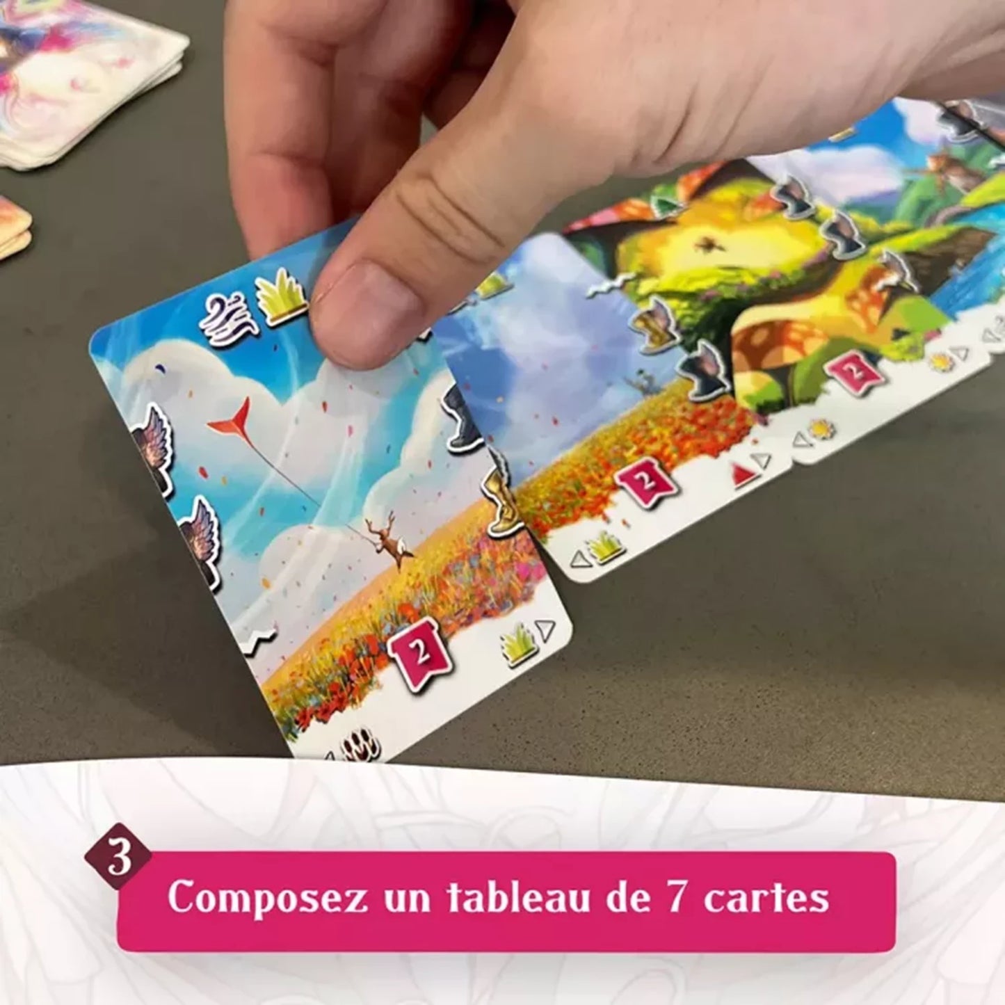 7 LIEUES (FR)