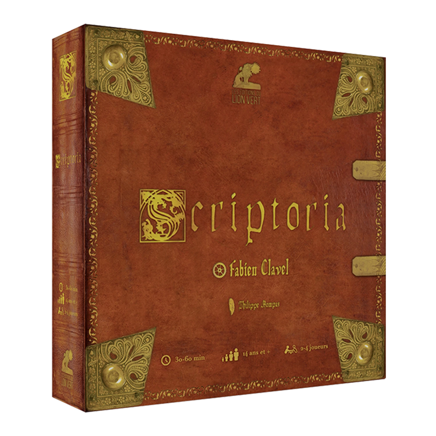 SCRIPTORIA (FR)