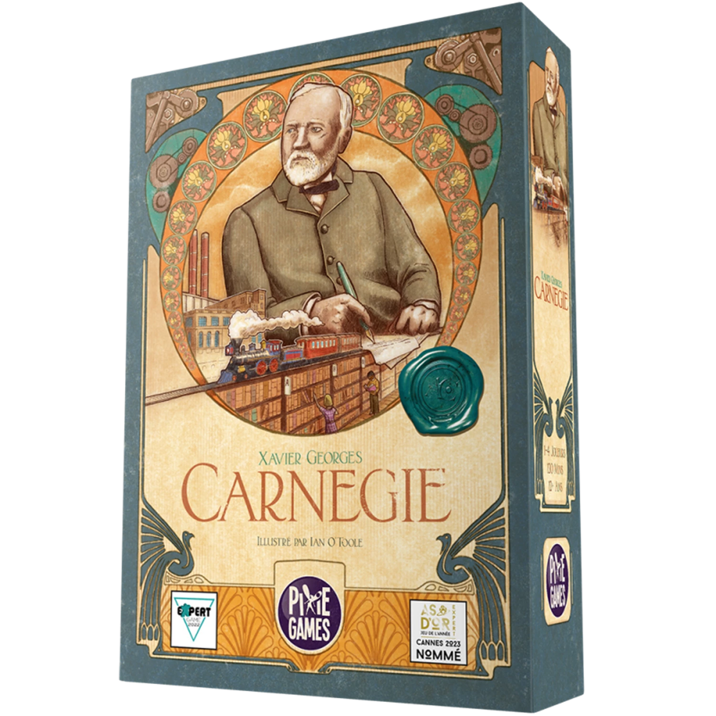 CARNEGIE (FR)