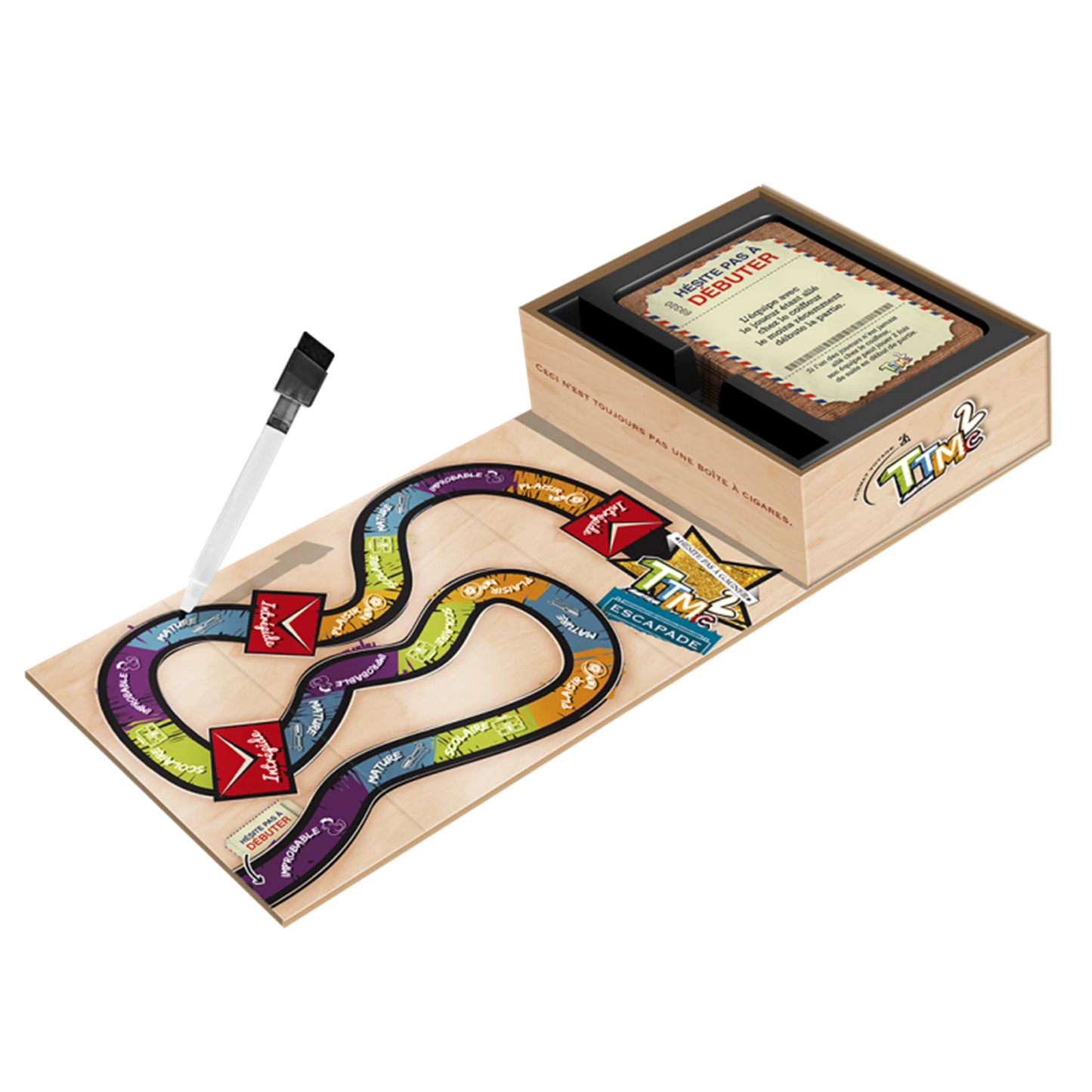 TTMC 2 ? LE JEU