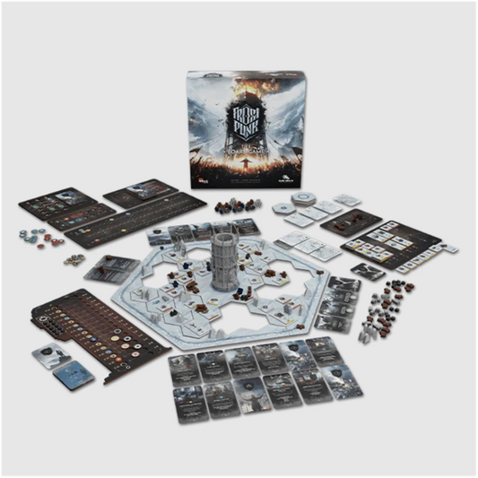 FROSTPUNK LE JEU DE PLATEAU (FR)