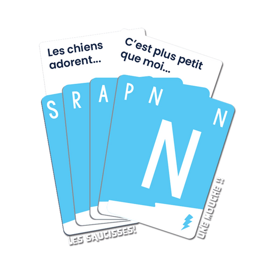 SPEED BAC KIDS (FR)