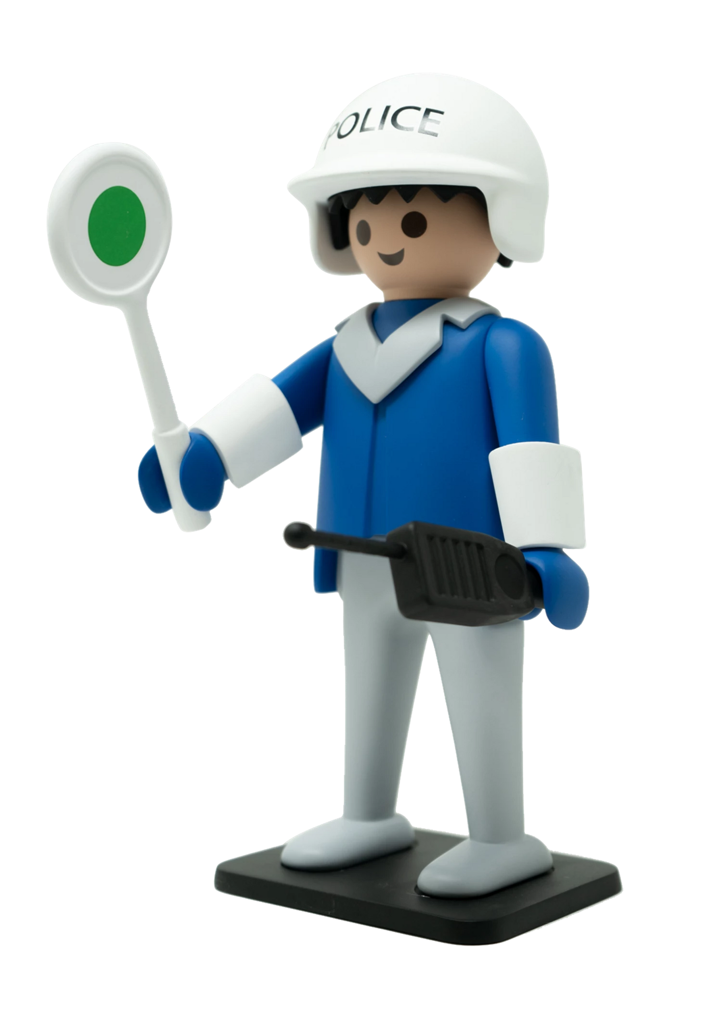 PLAYMO VINTAGE FIG. DIE POLITÄRIN