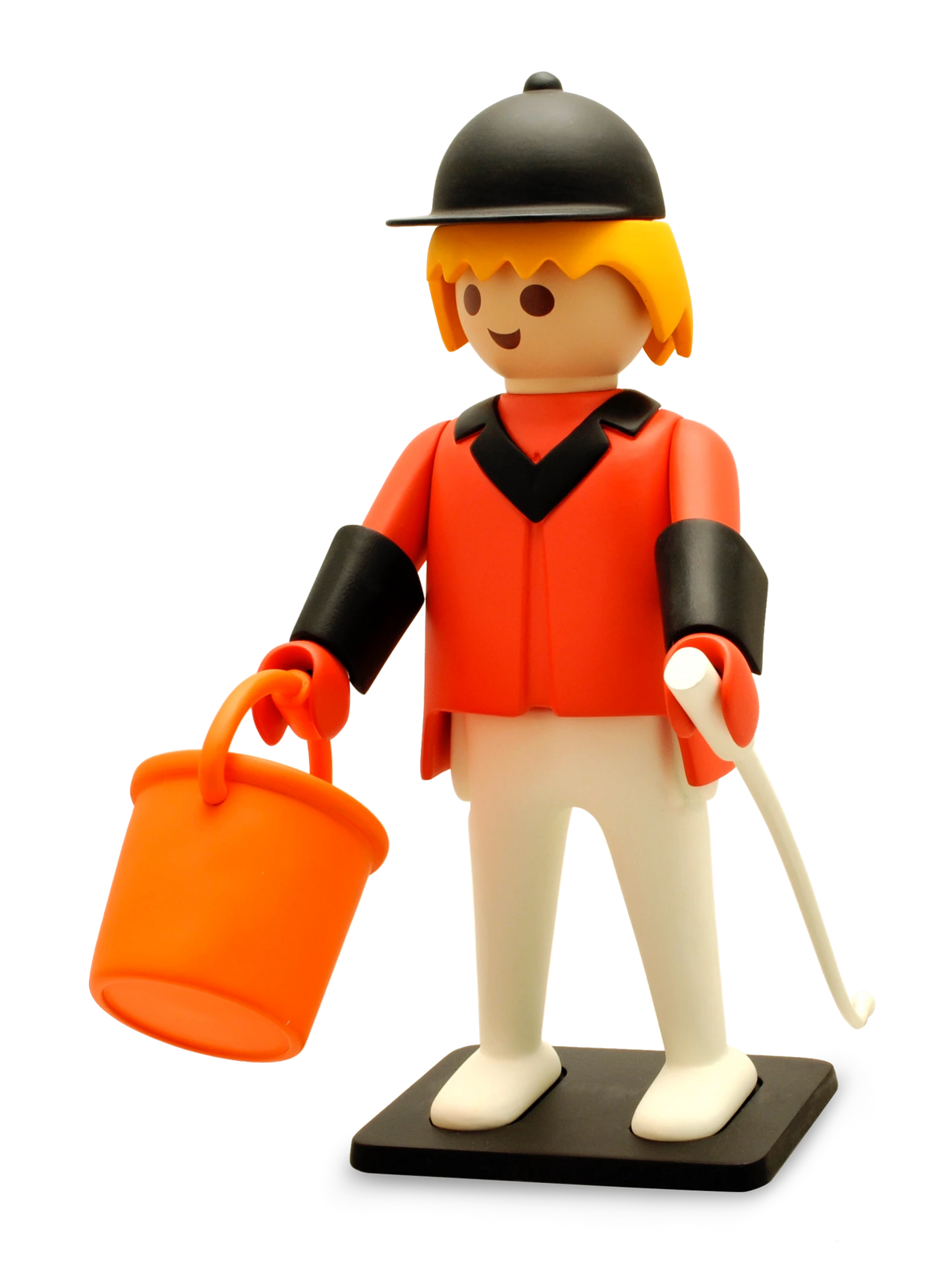 PLAYMO VINTAGE FIG. SPRINGREITER
