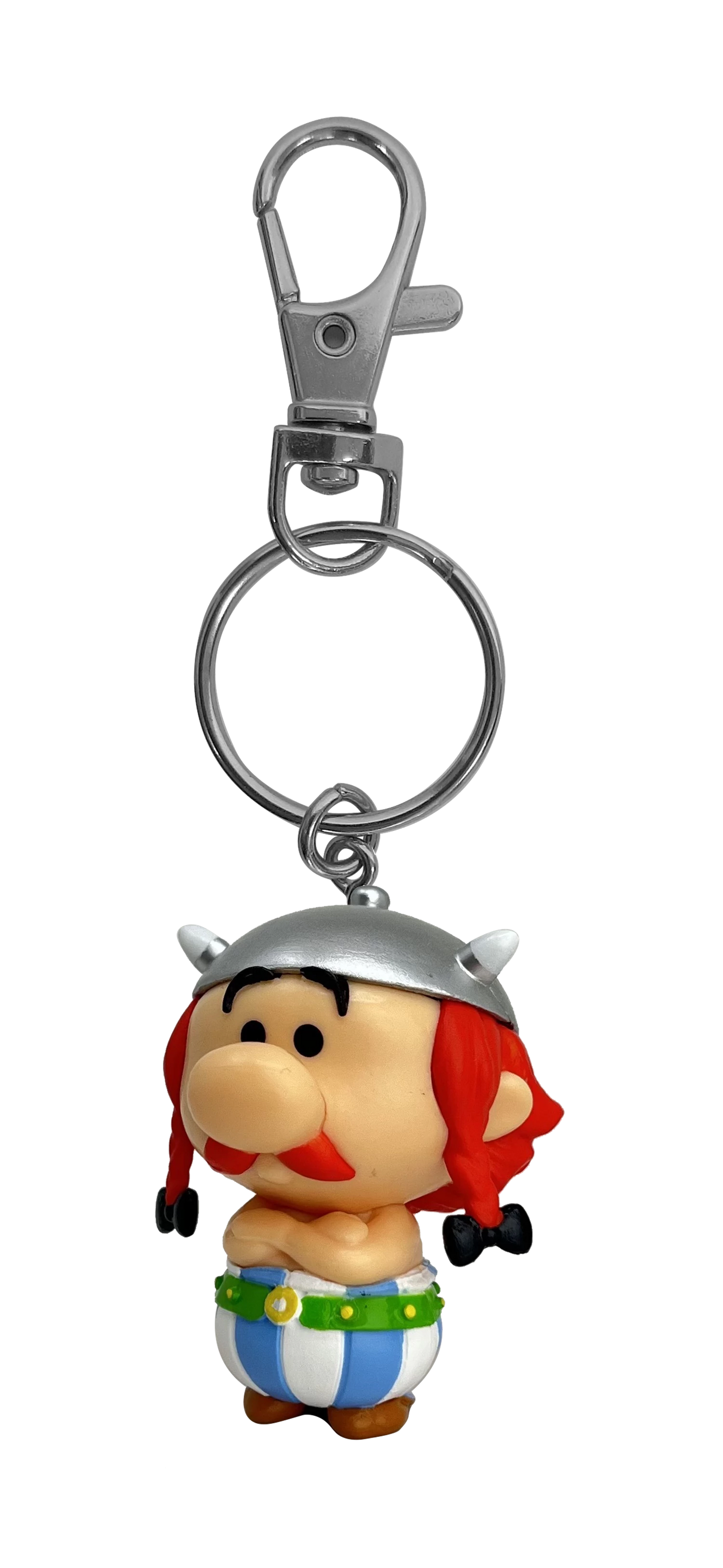 PORTACHIAVI CHIBI OBELIX