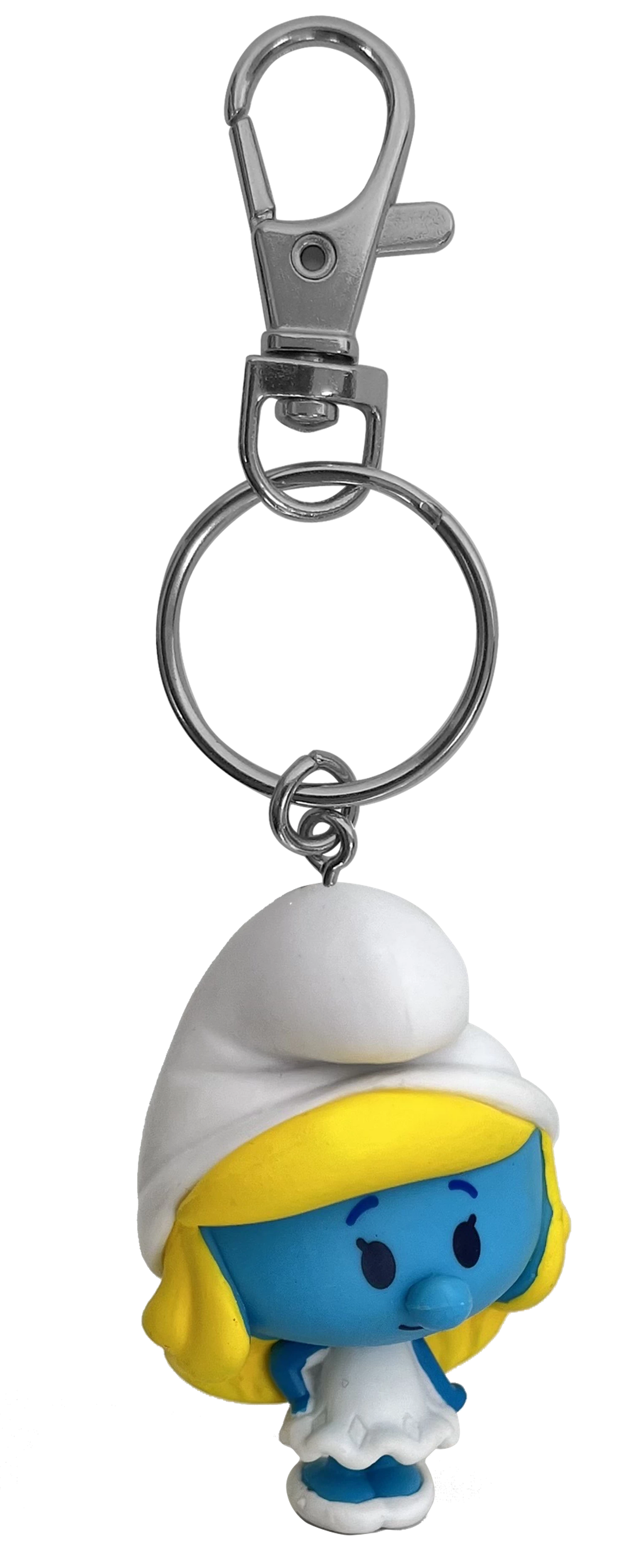 PORTACHIAVI CHIBIPAN SCHTROUMPFETTE