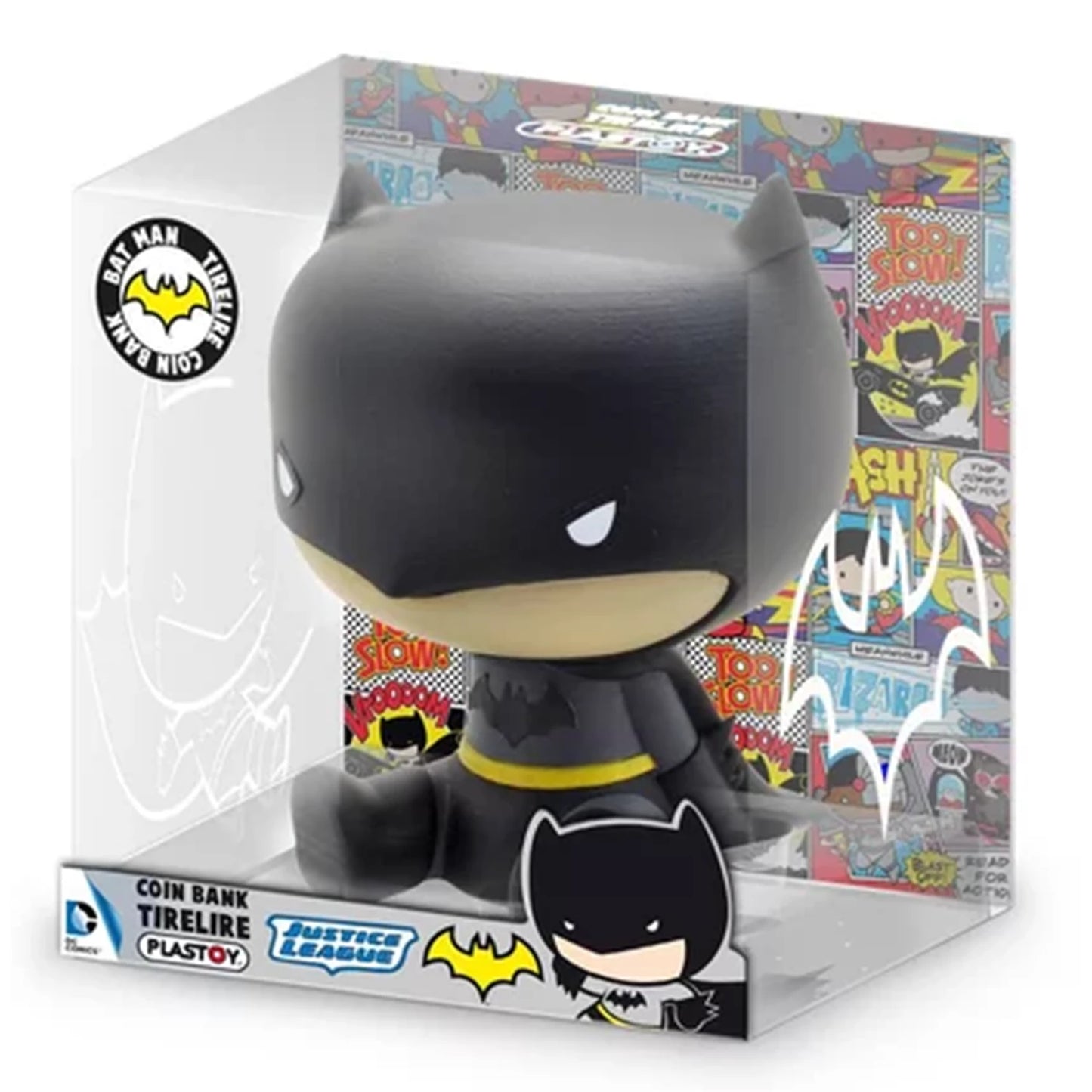 BATMAN COCHONNET