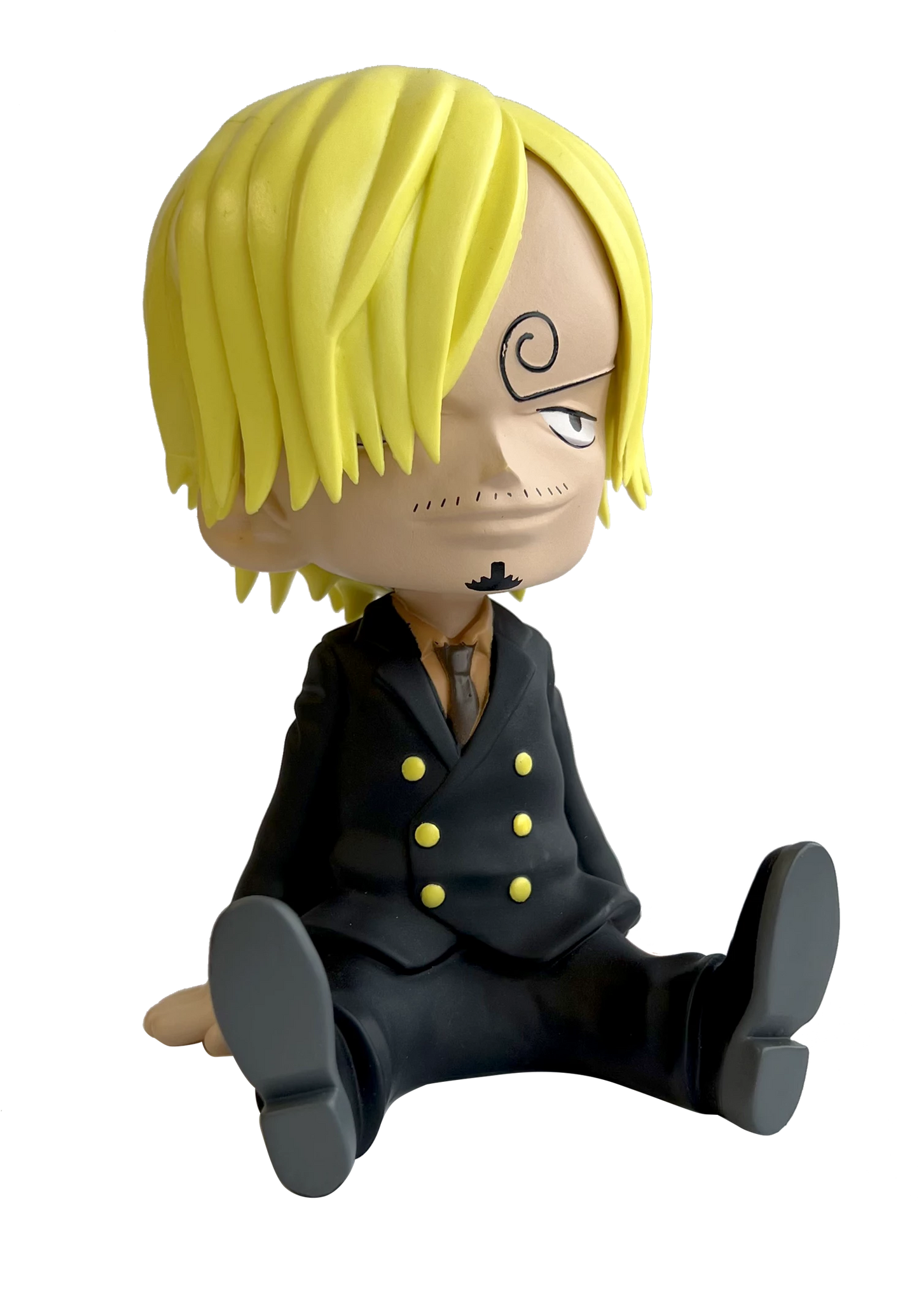 GLITZERSCHWEIN ONE PIECE SANJI