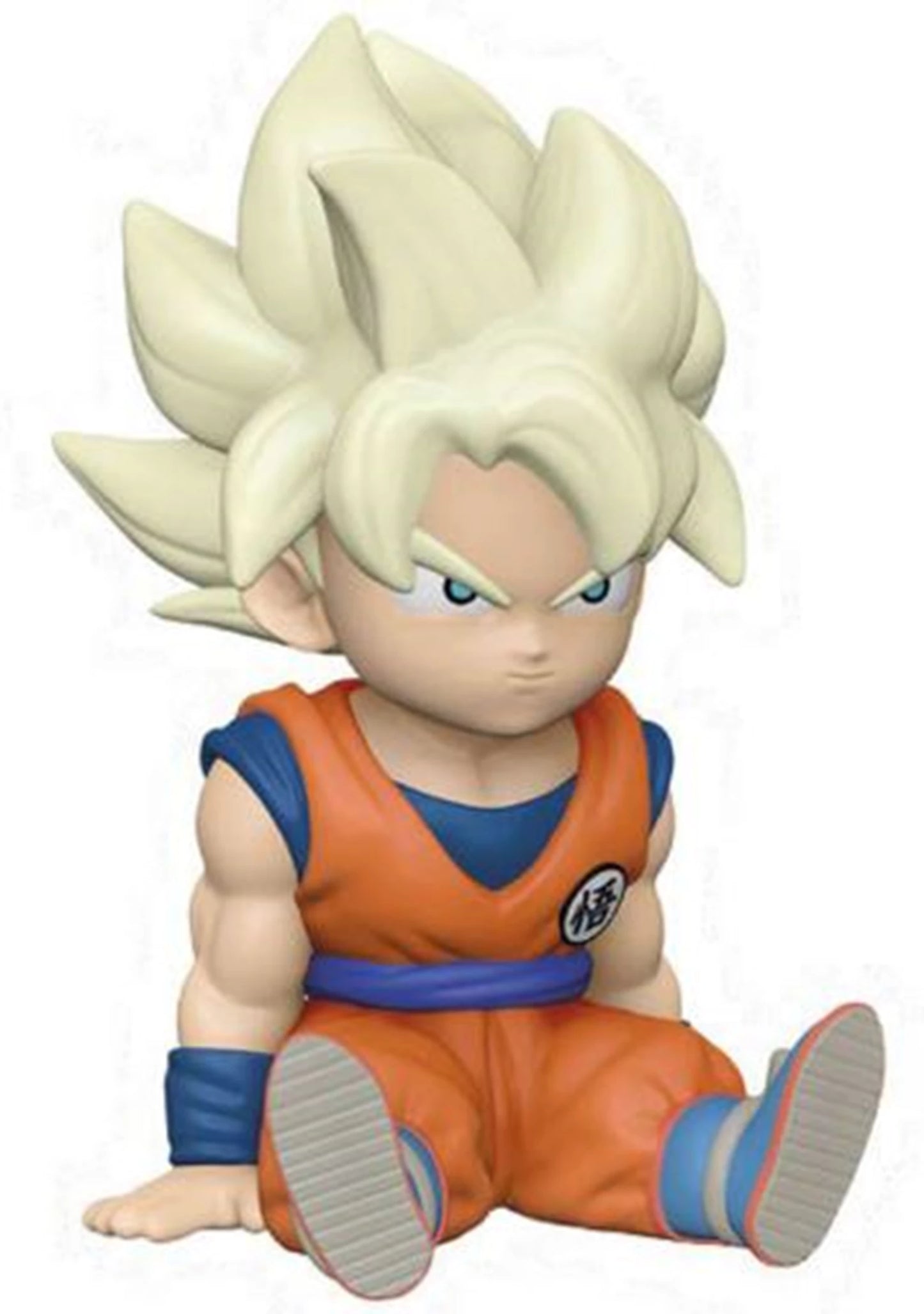 BEUTEL SCHWEINCHEN SON GOKU SUPER SAIYAJIN