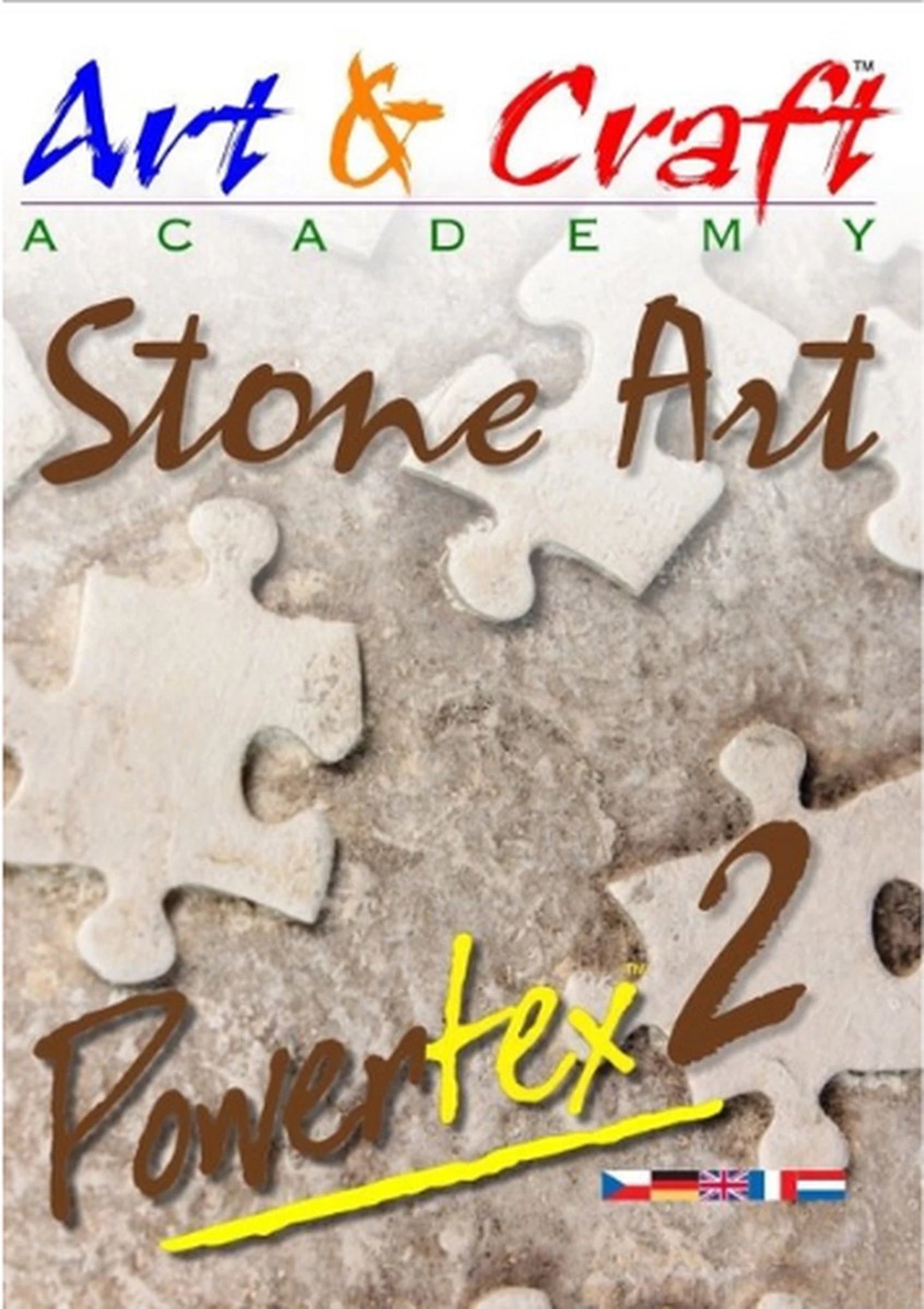 POWERTEX DVD2 STONE ART