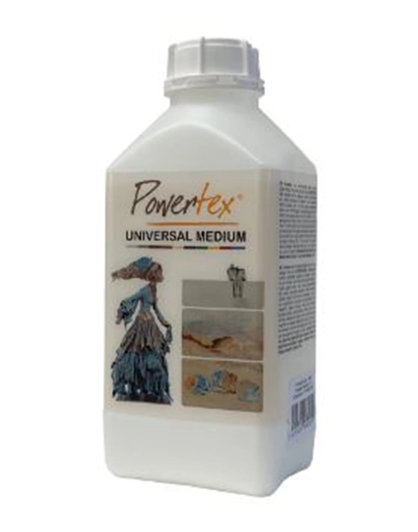 POWERTEX MITTEL KLAR 1KG