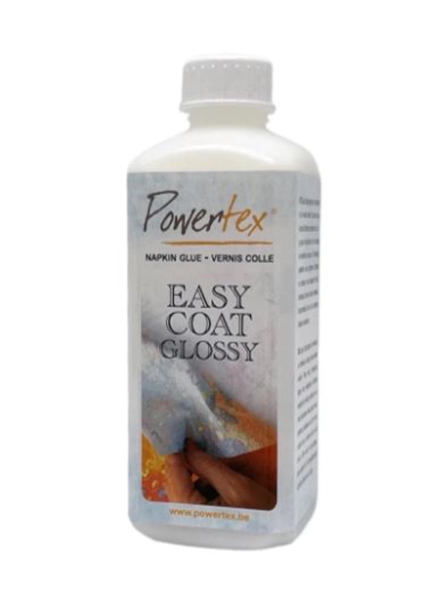 POWERTEX EASY COAT SHINY 250ML