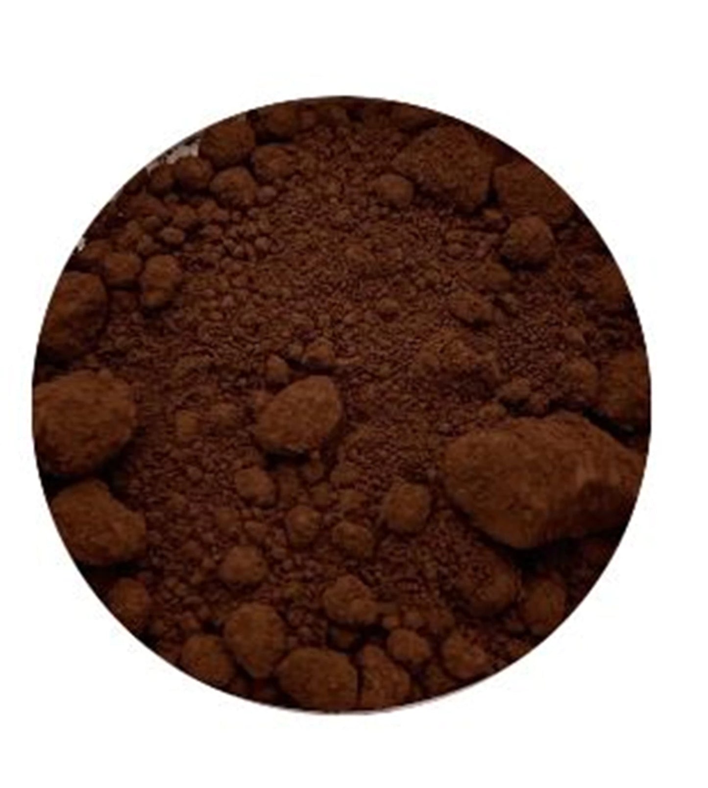 POWERTEX POWERCOLOR MARRON 30G
