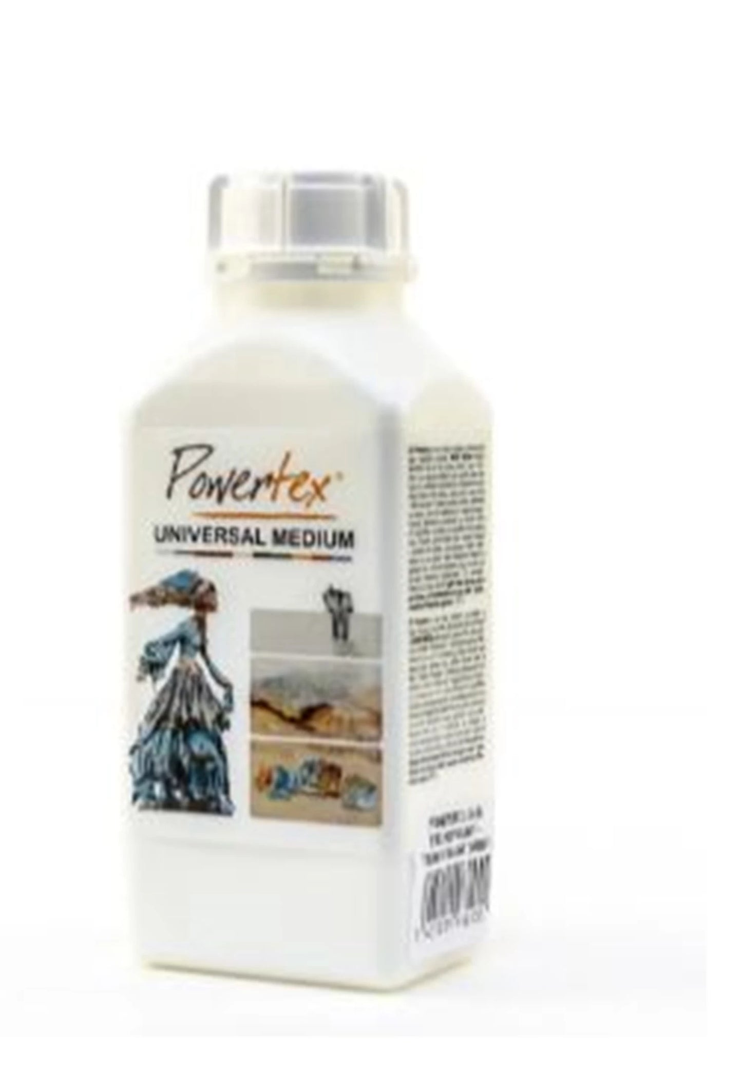 POWERTEX MEDIO TRASPARENTE 500G