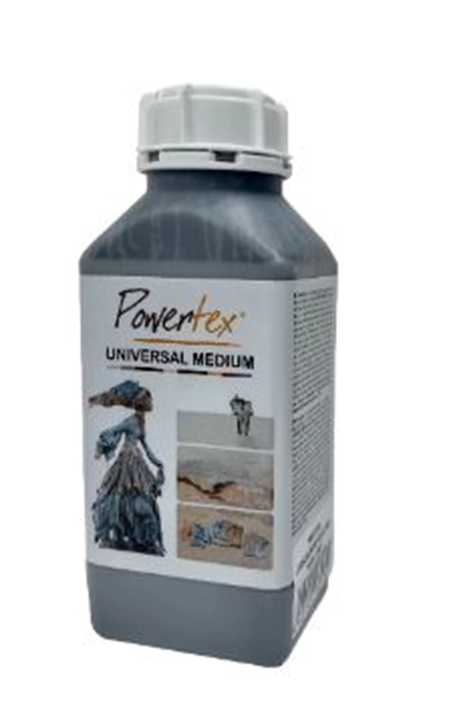 POWERTEX PIOMBO GRIGIO MEDIO 500G