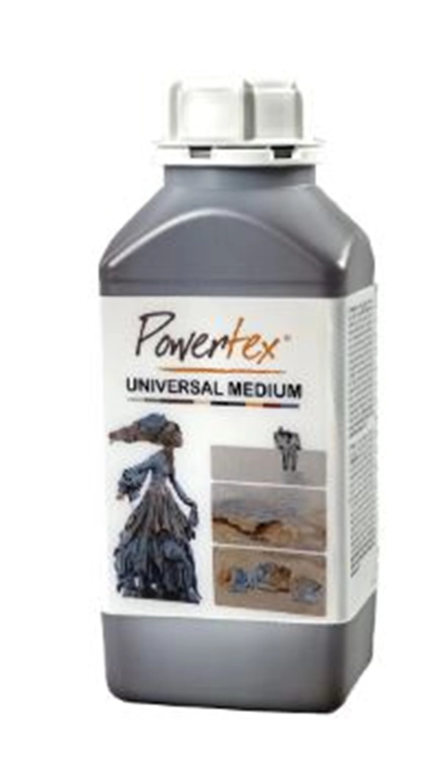 POWERTEX BRONZO MEDIO 500G