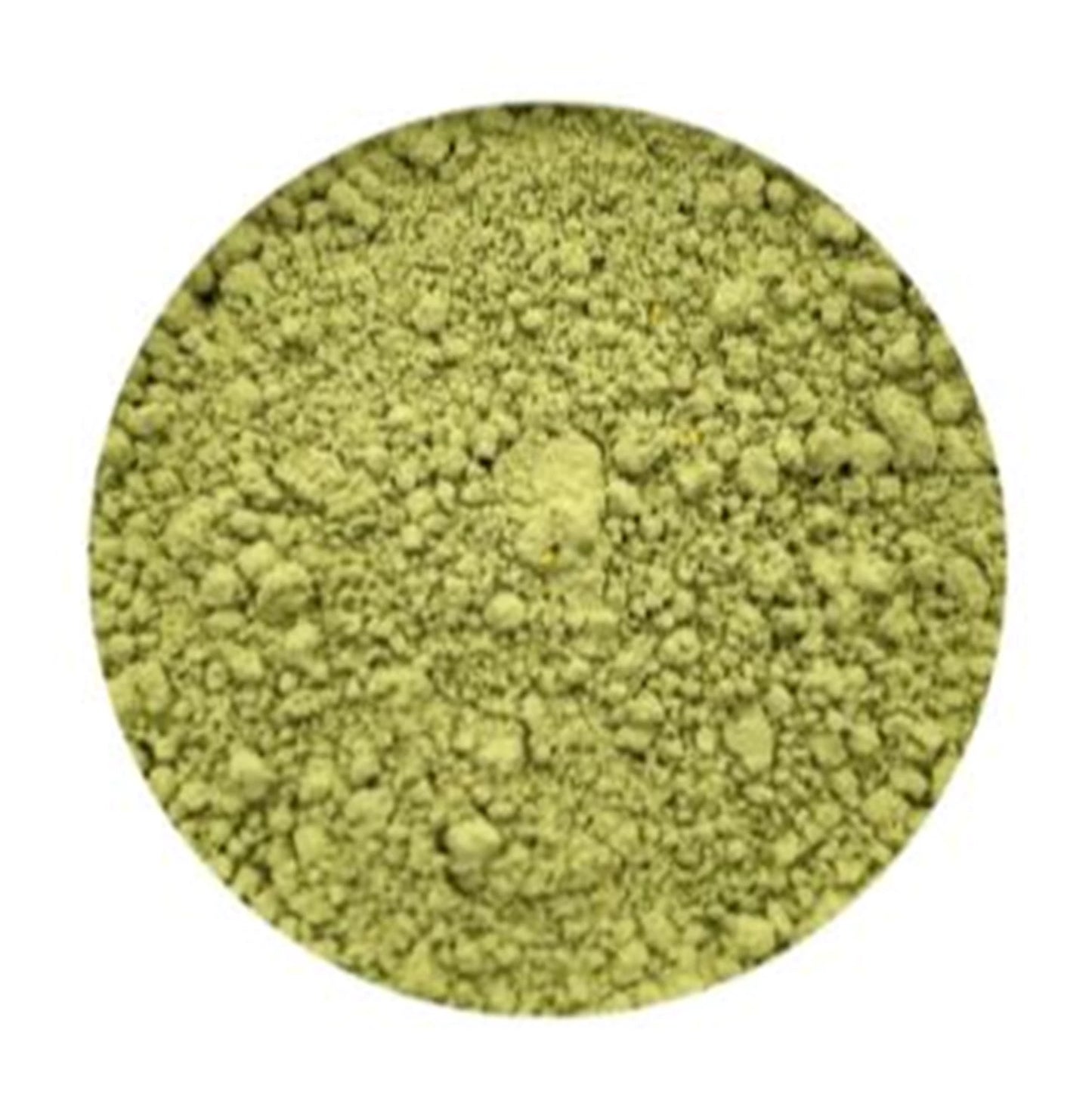 POWERTEX POWERCOLOR VERDE LIMONE 40G