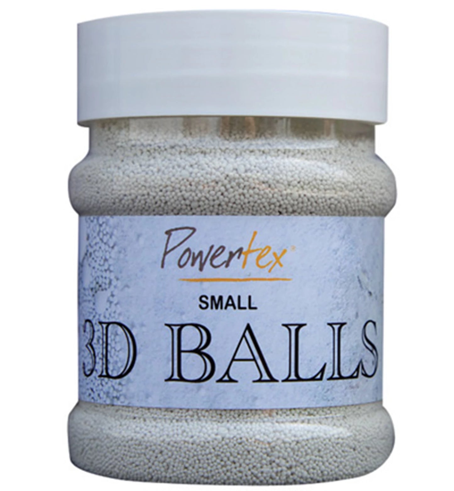 POWERTEX 3D KUGELN S 230ML 75G
