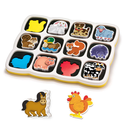 QUERCETTI - FATTORIA DI PUZZLE INTELLIGENTI - F/D/D/I